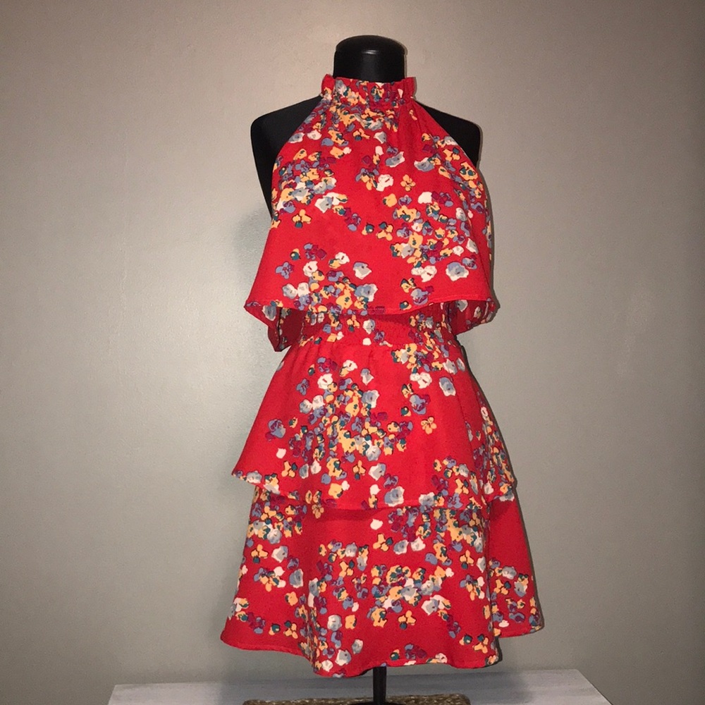 Mud Pie Floral Dress